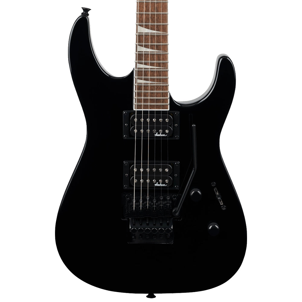 Jackson 2919944503 Guitarra Eléctrica X Series Soloist SLX DX Negro Brillante