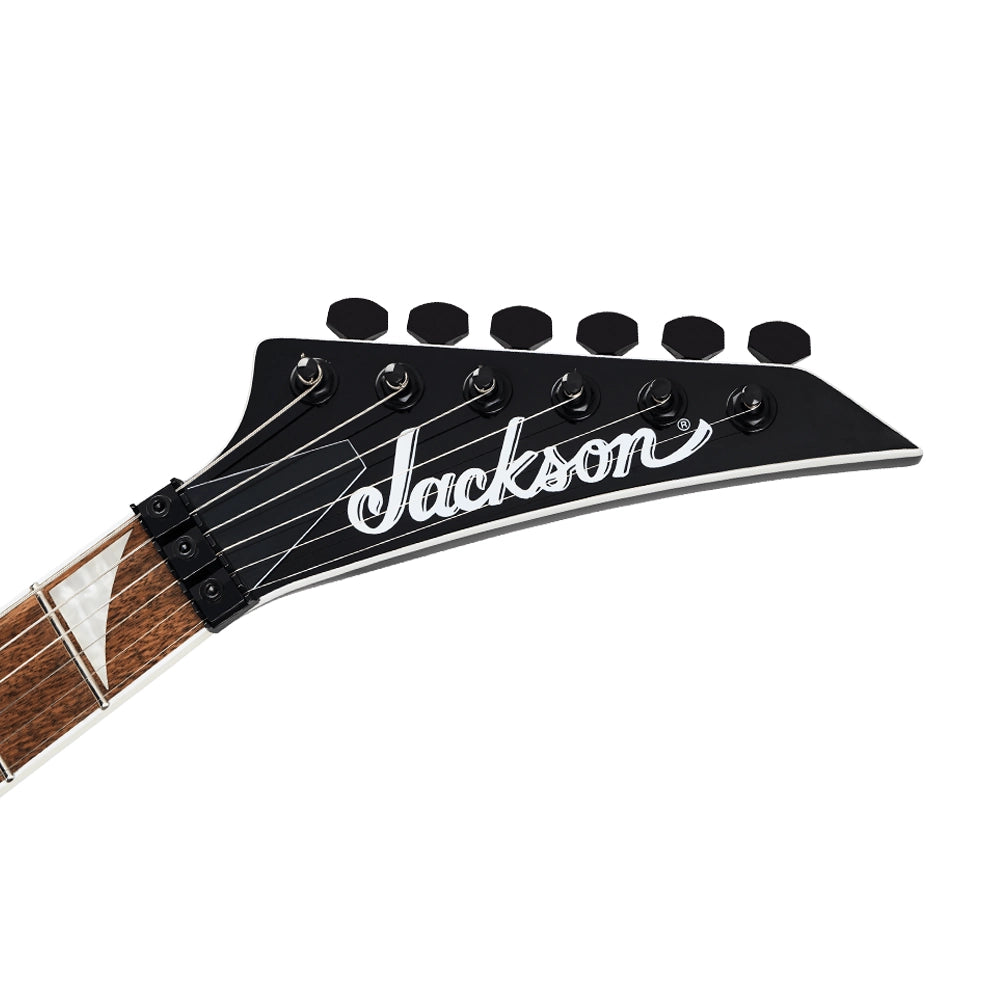 Jackson 2919944503 Guitarra Eléctrica X Series Soloist SLX DX Negro Brillante