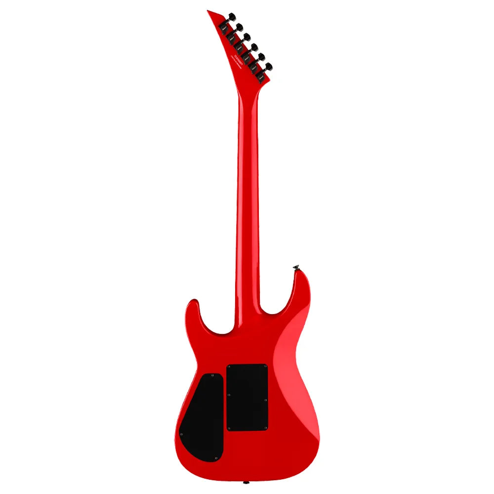 Jackson 2919974500 Guitarra Eléctrica Limited Edition X Series Soloist SL1A DX Red Cross Daggers