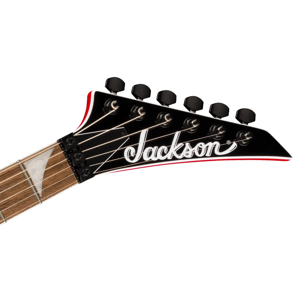 Jackson 2919974500 Guitarra Eléctrica Limited Edition X Series Soloist SL1A DX Red Cross Daggers