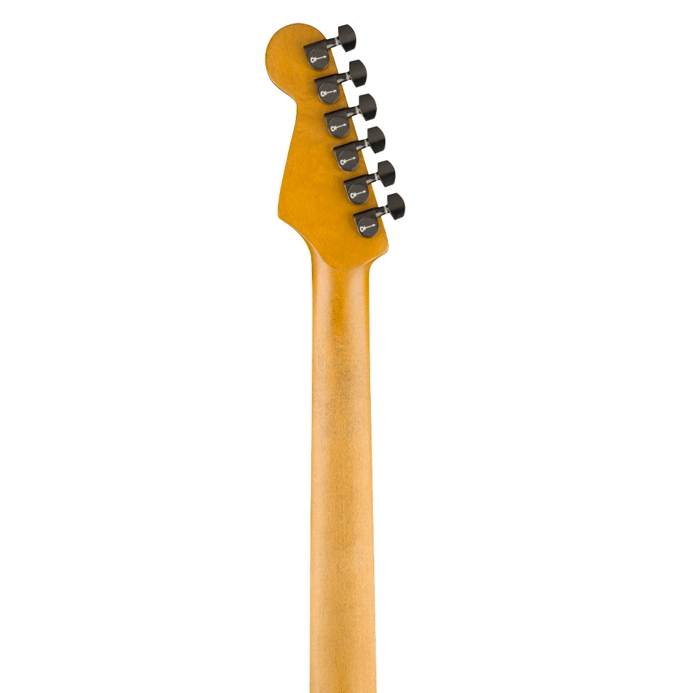 Charvel 2965201303 Guitarra Eléctrica Pro-Mod Relic San Dimas Style 1 HH FR PF Weathered Black