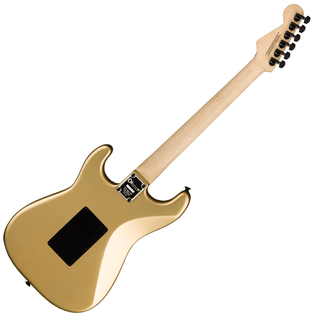 Charvel Pro-Mod So-Cal Style 1 HSS FR E Pharaohs Gold Guitarra Eléctrica 2966803500