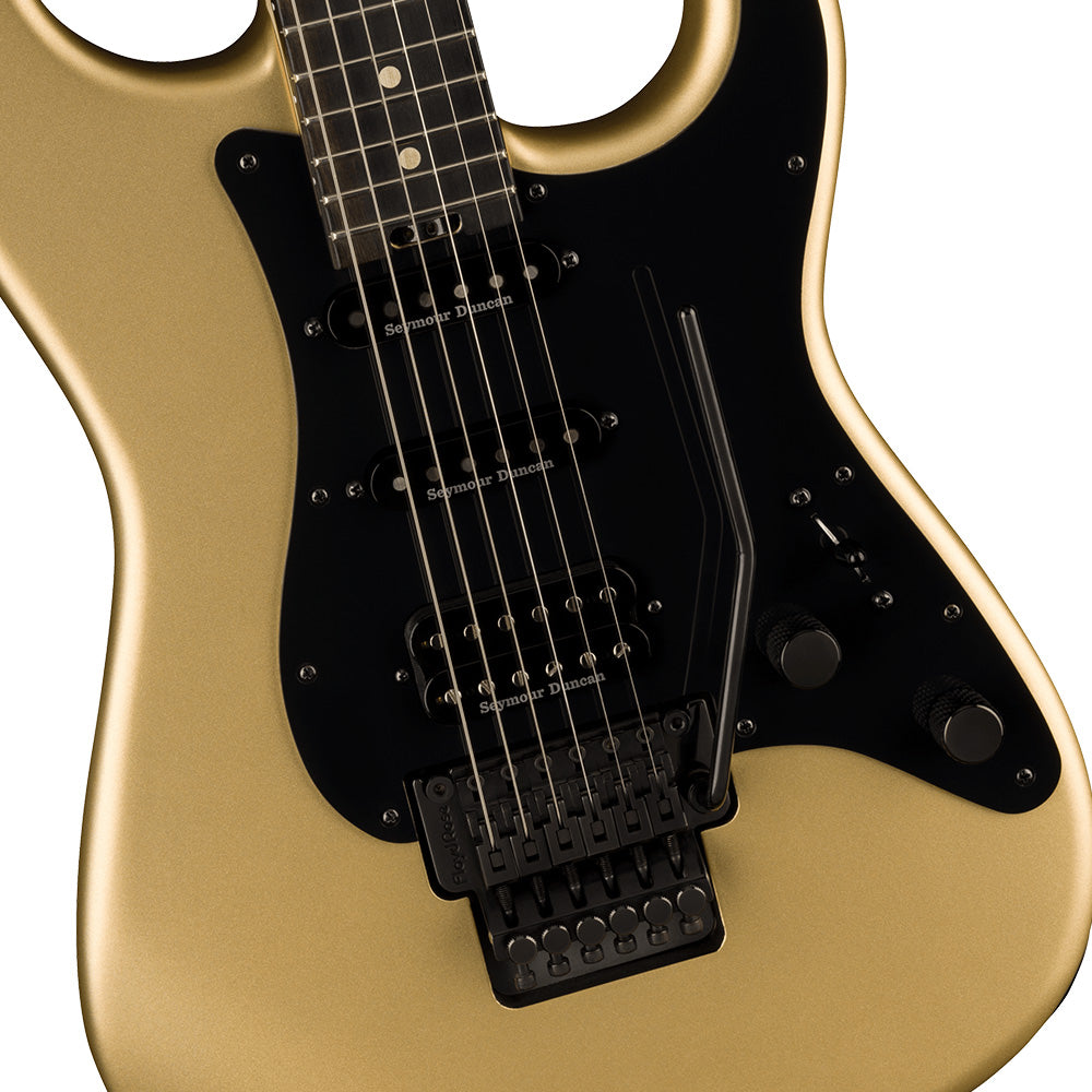 Charvel Pro-Mod So-Cal Style 1 HSS FR E Pharaohs Gold Guitarra Eléctrica 2966803500