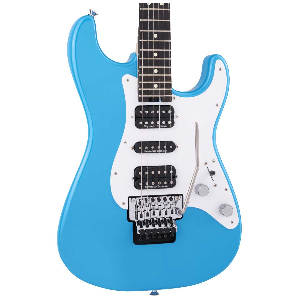 Guitarra Charvel 2966834527 Pro-Mod So-Cal Style 1 HSH FR E Robin s Egg Blue