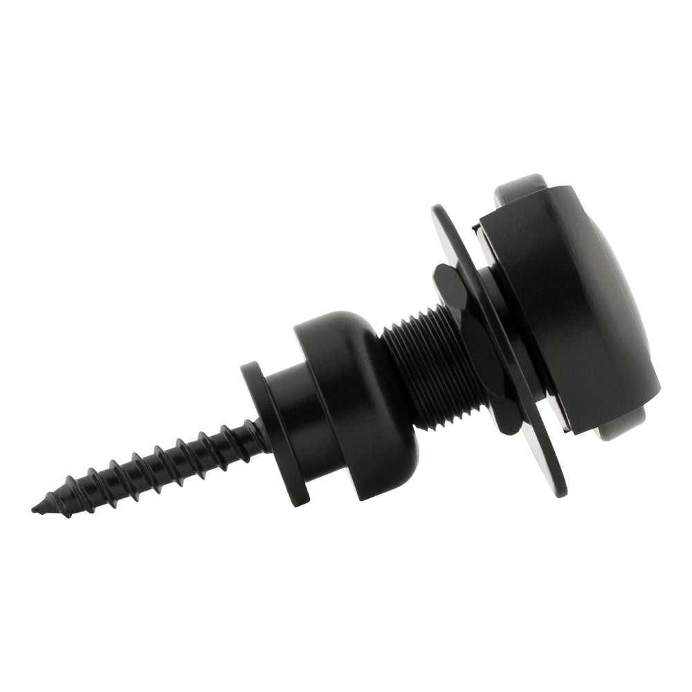 Fender 2990000002 Candado para Tahalí Negro