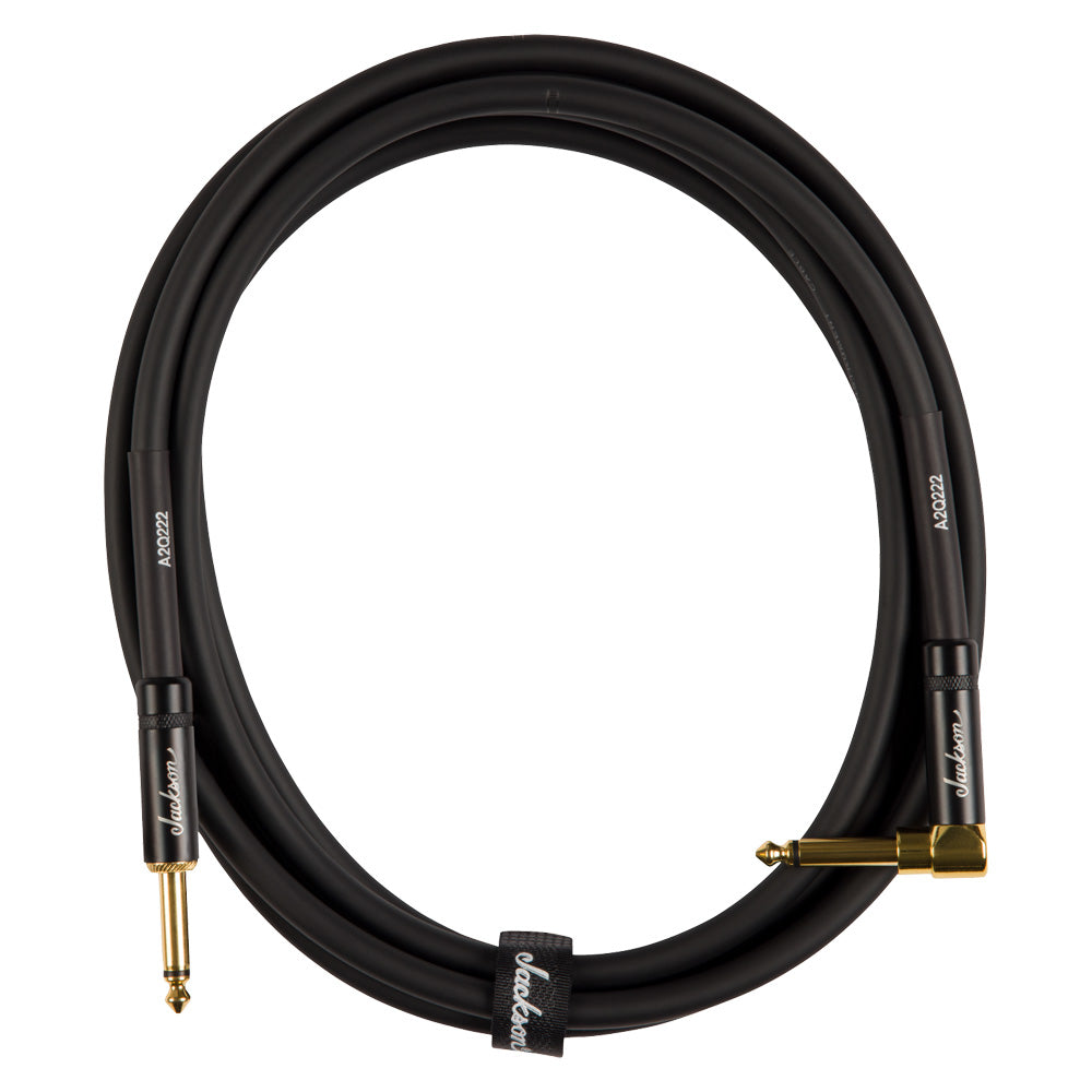 Cable Jackson 2991093001 10.93 Ft High Performance Cable, Black