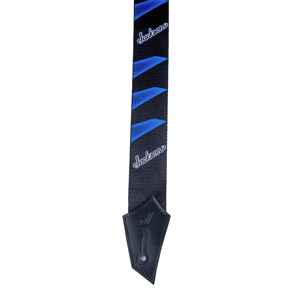 Jackson 2994323001 Tahalí con Patrón de Clavijero Negro y Azul