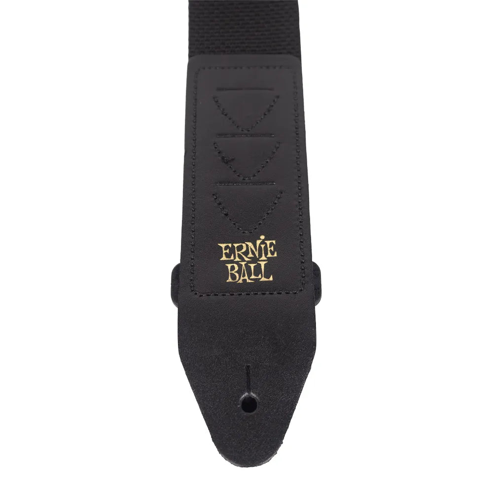 Tahalí Ernie Ball ERNIEBALL 4039 Pickholder Negro