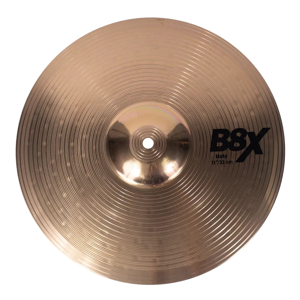 Sabian 41302X Platillo 13" Hit Hat B8