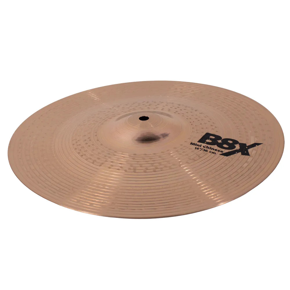Sabian 41416X Platillo 14" B8X Mini Chinese