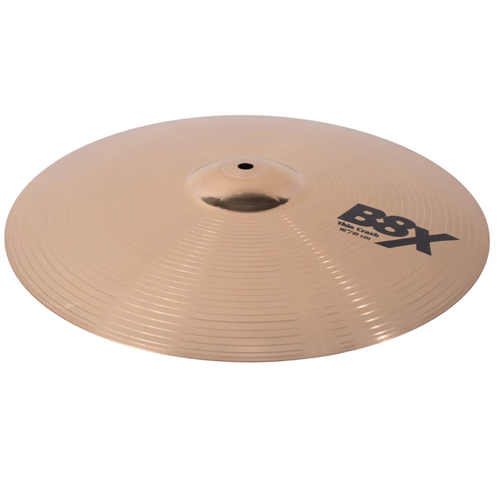 Sabian 41606X Platillo 16" Thin Crash B8X