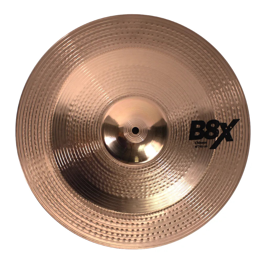 Sabian 41816X Platillo 18" Chinese