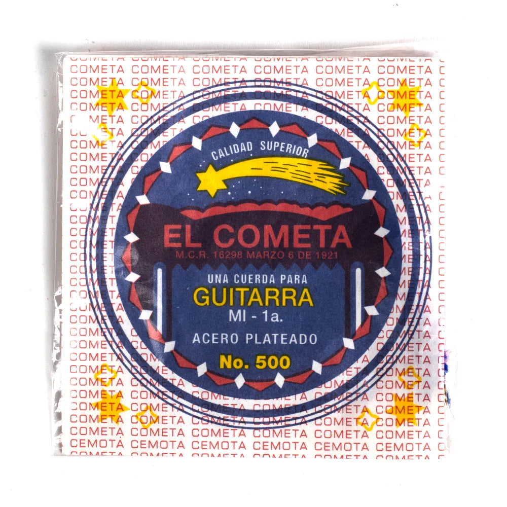 Cuerda Gui Acus 1a Cometa 500 Acero