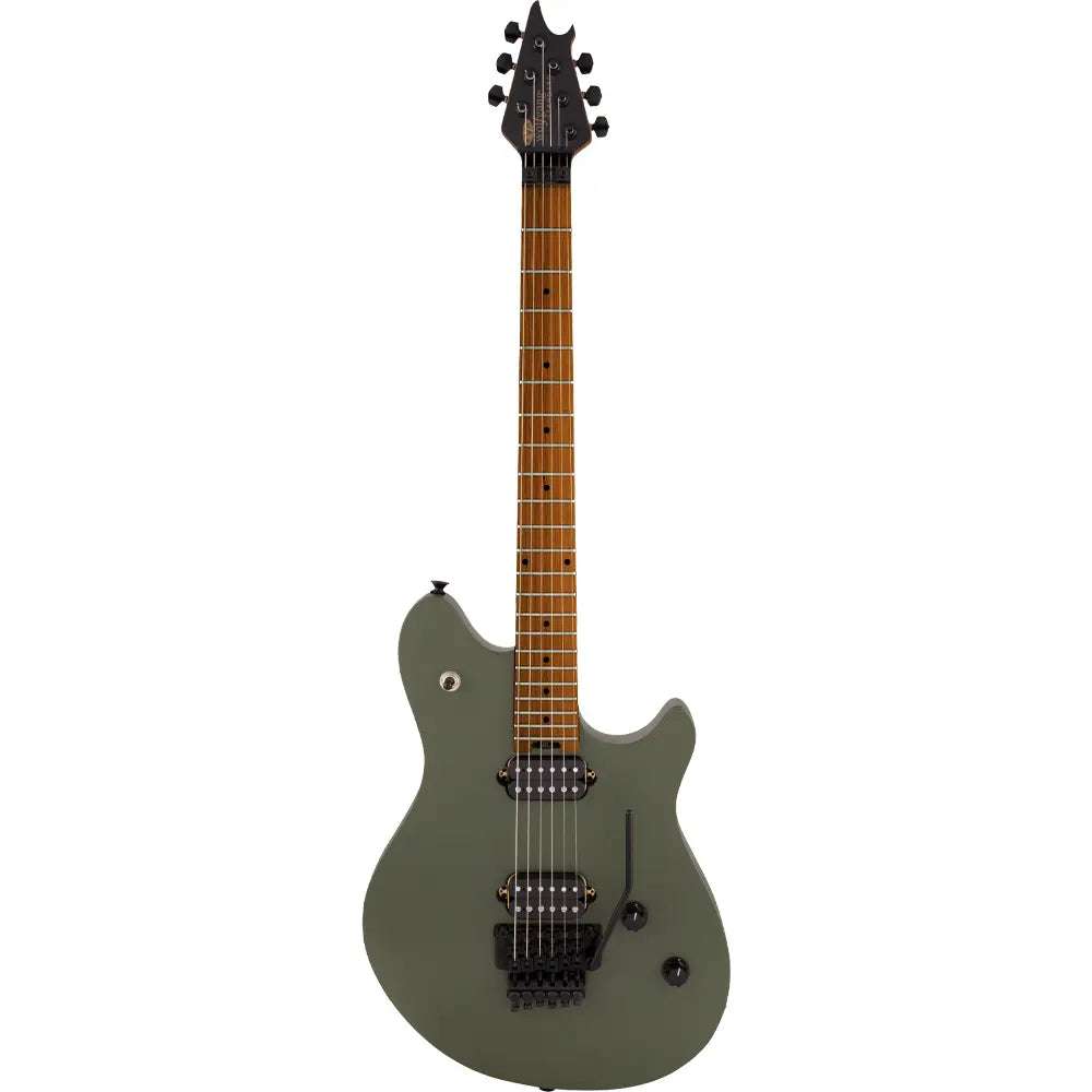 Guitarra Eléctrica EVH Wolfgang Standard Matte Army Drab 5107003520