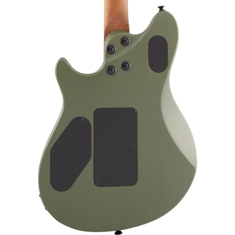 Guitarra Eléctrica EVH Wolfgang Standard Matte Army Drab 5107003520