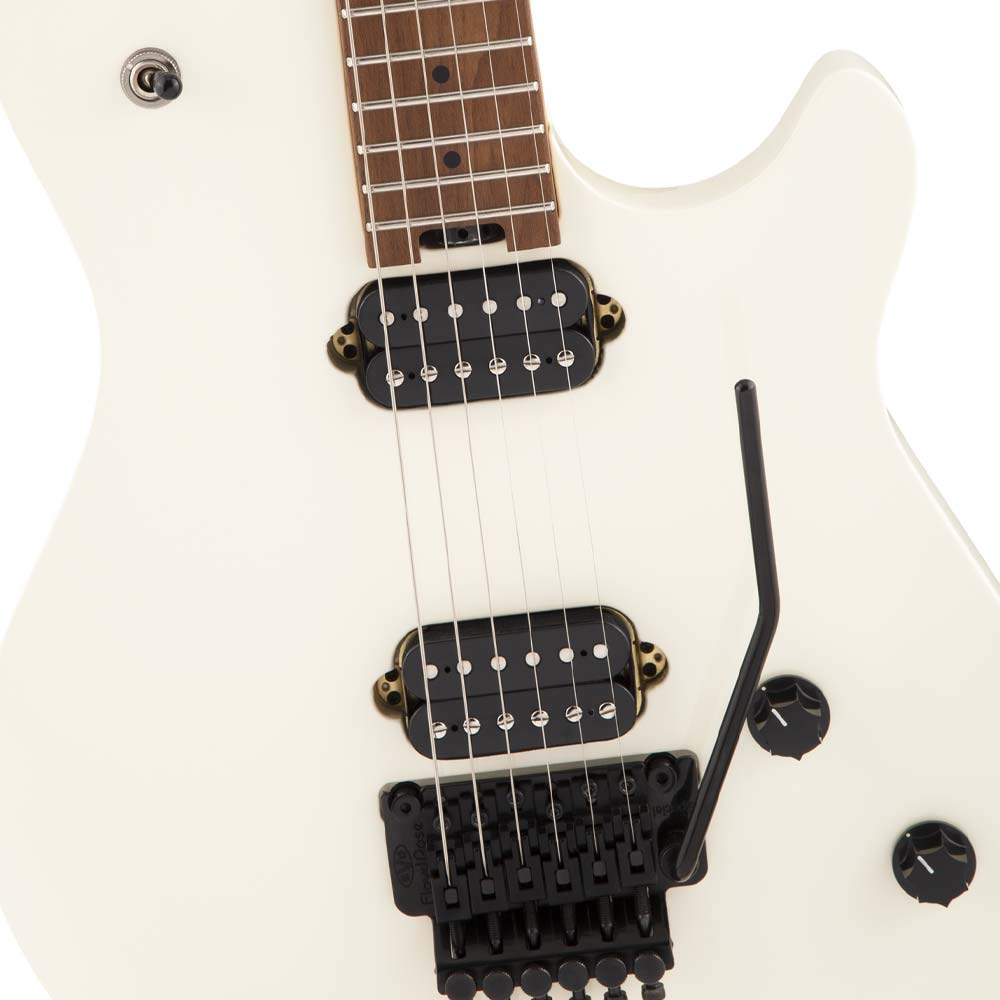 Guitarra Eléctrica EVH 5107003525 Wolfgang WG Standard, Cream White