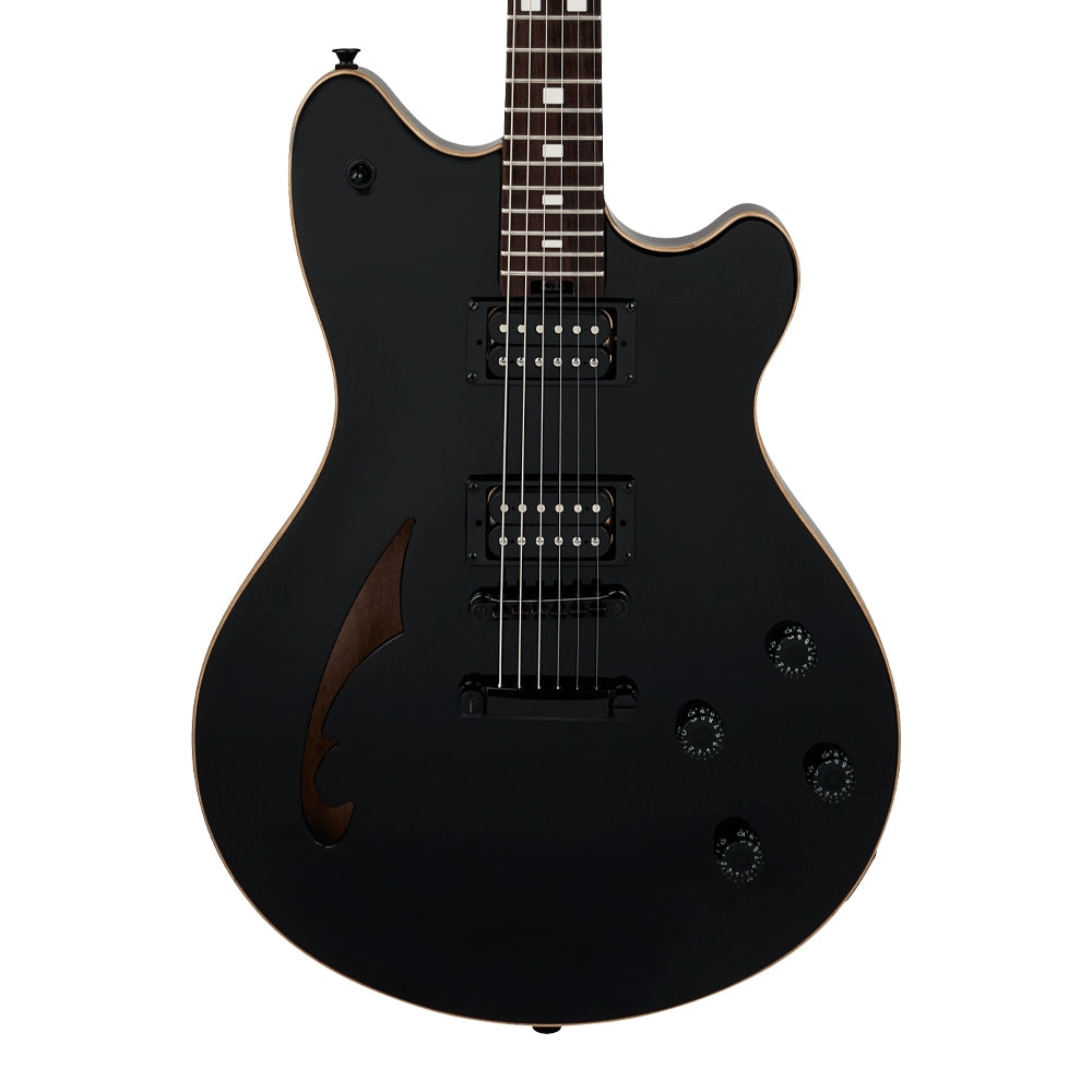 Evh 5107026503 Guitarra Eléctrica SA126 Standard Piano Black