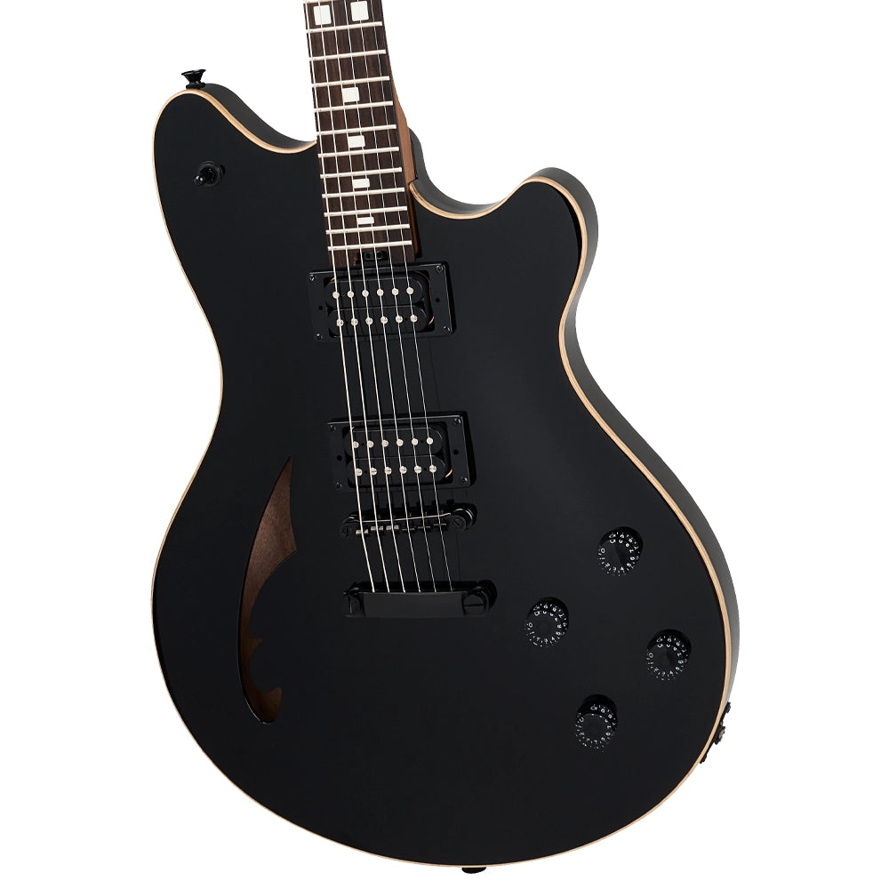 Evh 5107026503 Guitarra Eléctrica SA126 Standard Piano Black