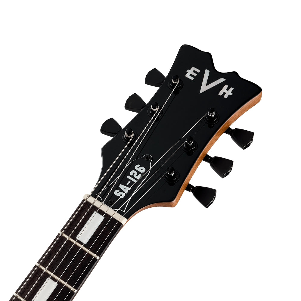 Evh 5107026503 Guitarra Eléctrica SA126 Standard Piano Black