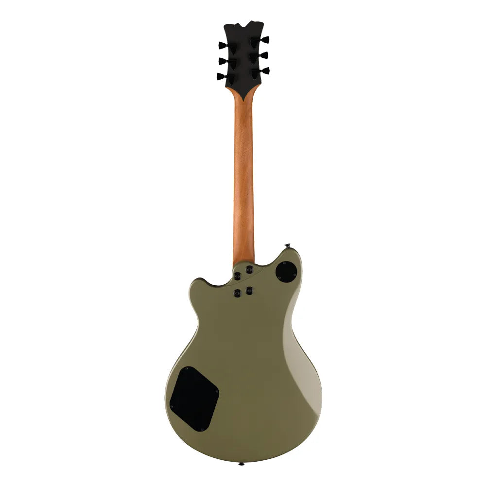 EVH 5107726820 Guitarra Eléctrica SA-126 Special Matte Army Drab