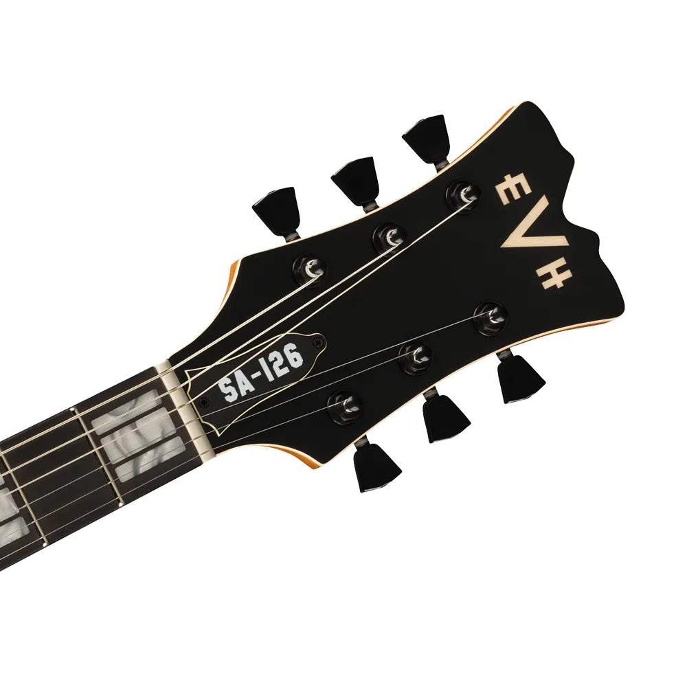 EVH 5107726820 Guitarra Eléctrica SA-126 Special Matte Army Drab