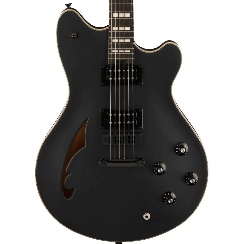 EVH 5107726868 Guitarra Eléctrica SA-126 Special Stealth Black