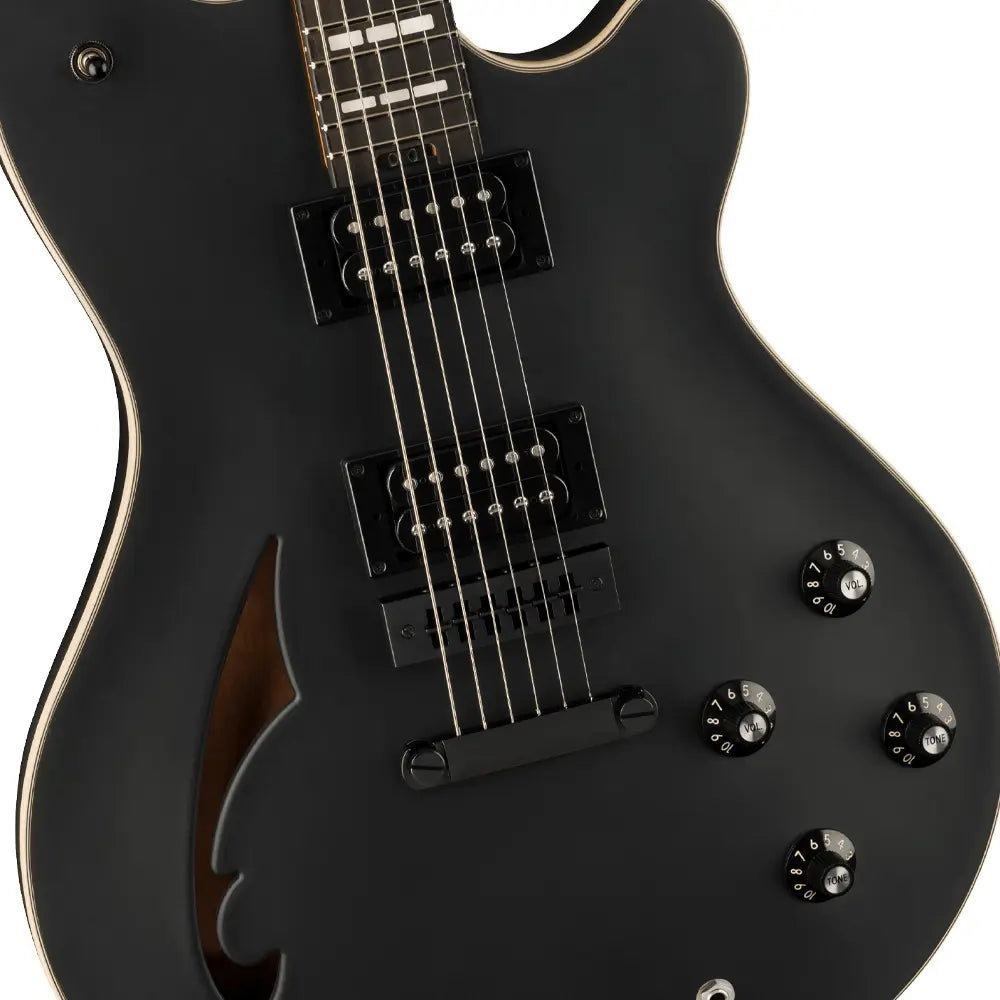 EVH 5107726868 Guitarra Eléctrica SA-126 Special Stealth Black