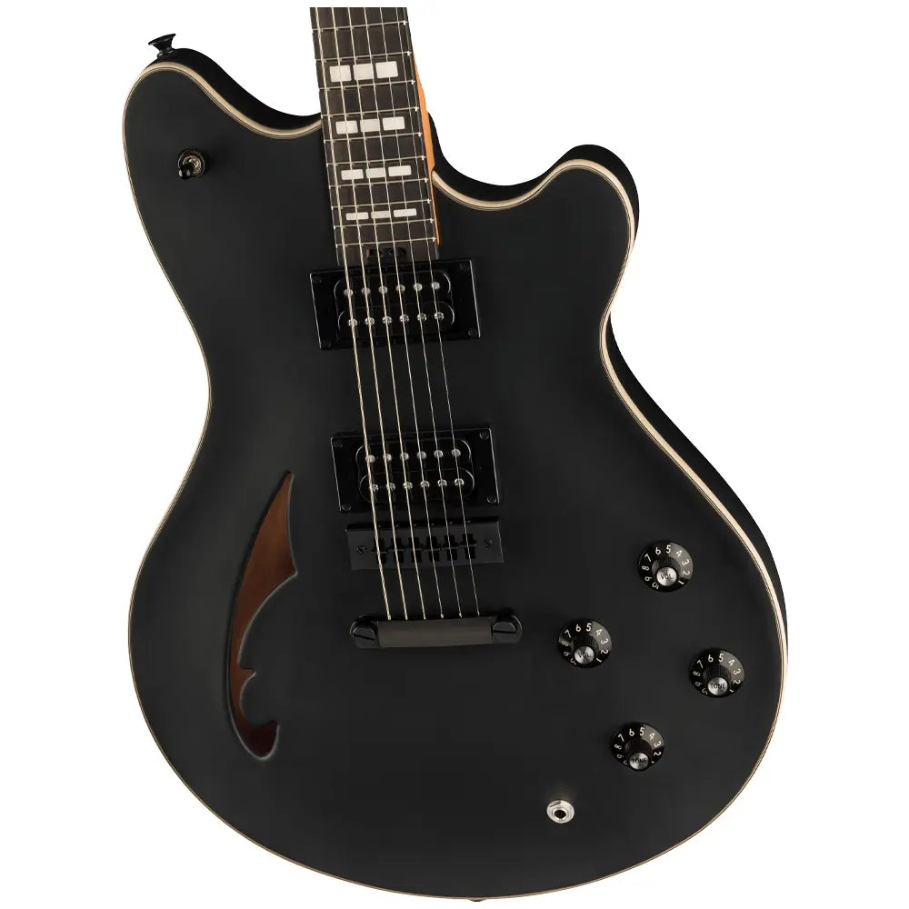 EVH 5107726868 Guitarra Eléctrica SA-126 Special Stealth Black