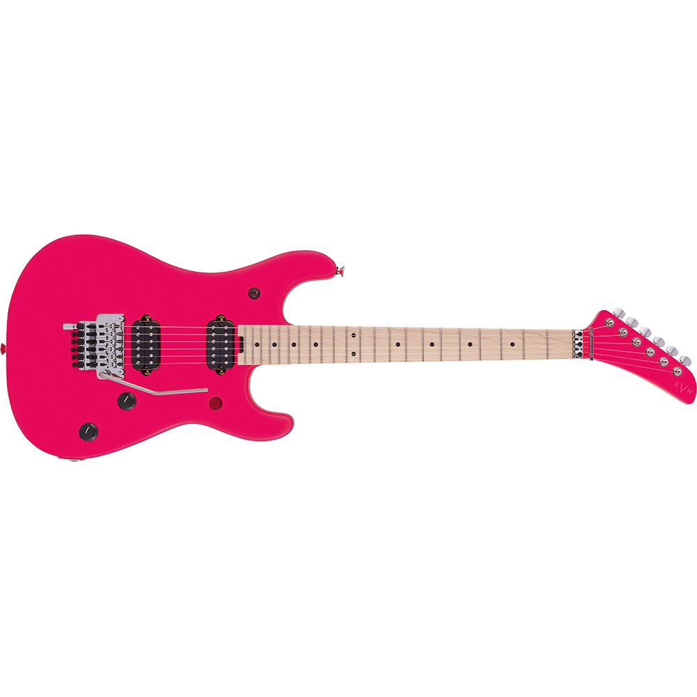 Guitarra Eléctrica EVH 5108001519 5150 Series Standard, Neon Pink