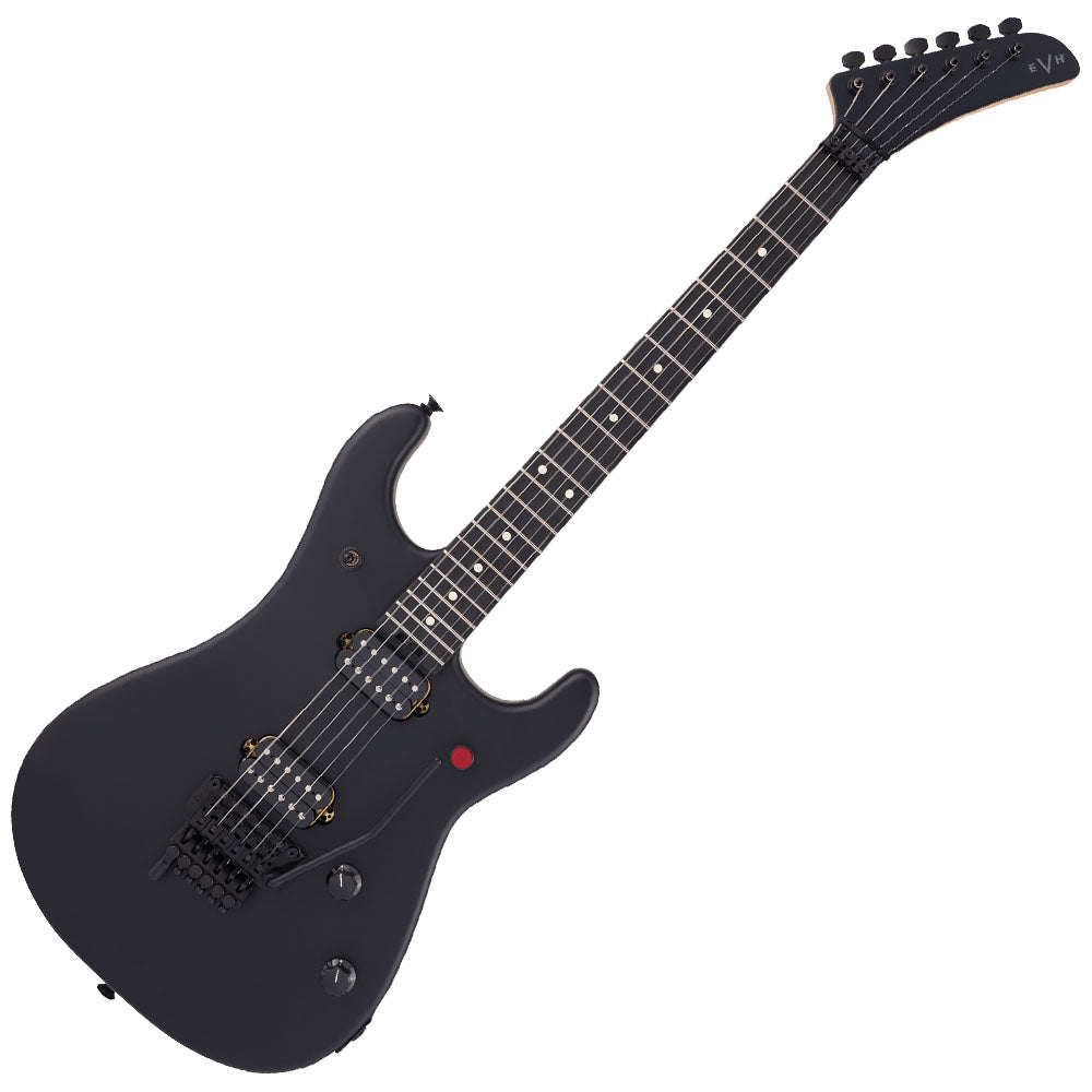Guitarra Eléctrica EVH 5108001568 5150 Series Standard Stealth Black