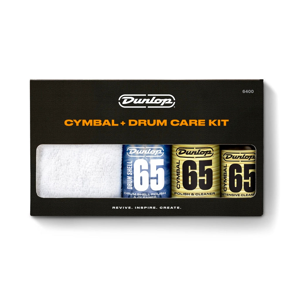 Dunlop 6400 Juego de Mantenimiento para Bateria