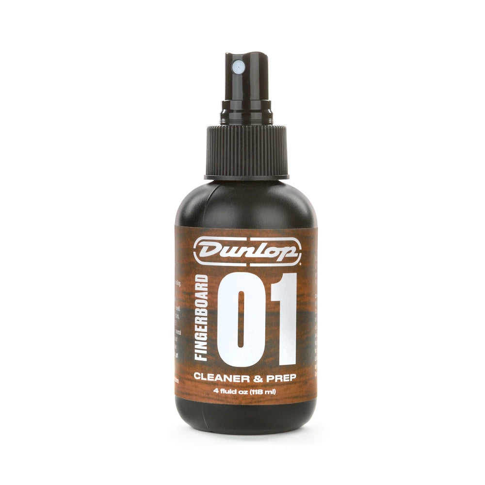Dunlop 6524 Limpiador Liquido para Diapason de Guitarra