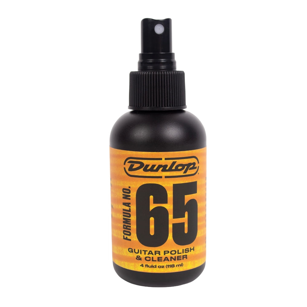 Dunlop 654SI Limpiador Líquido para Guitarra