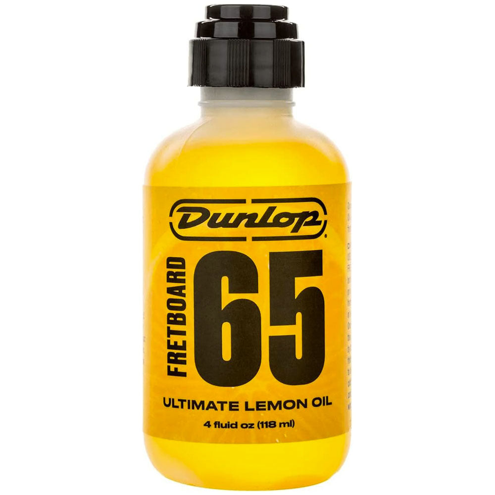 Aceite Dunlop De Limón para Diapasón de Guitarra 6554