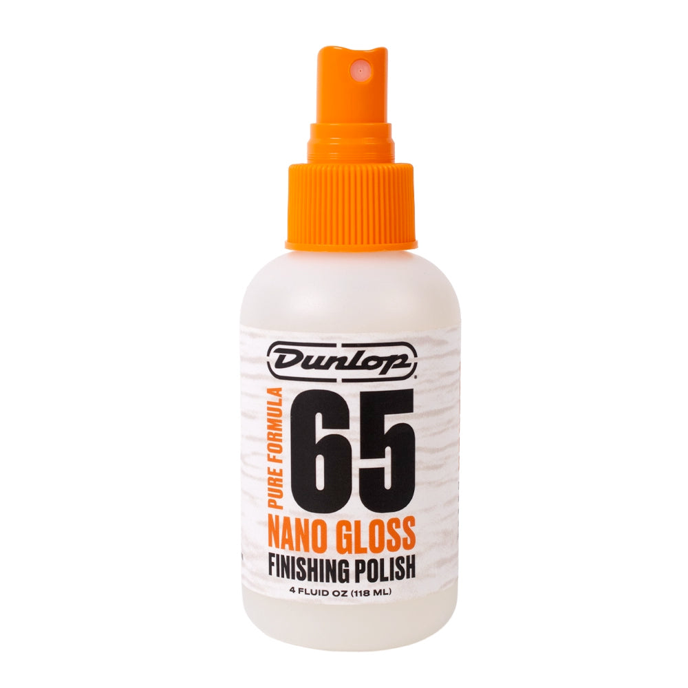 Dunlop 6604 Limpiador para Guitarra Nano Gloss Formula 65