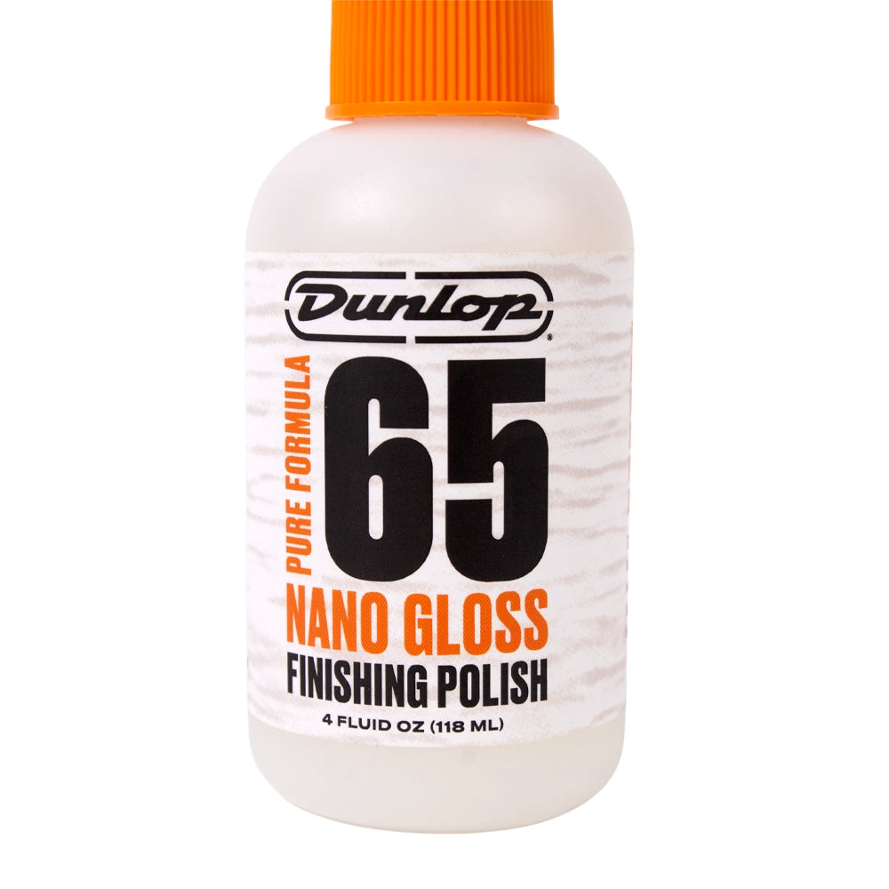 Dunlop 6604 Limpiador para Guitarra Nano Gloss Formula 65