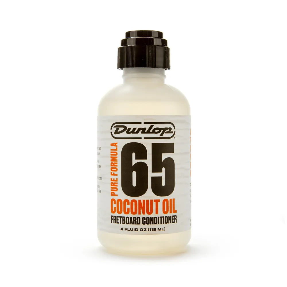 Dunlop 6634 Aceite de Coco para Diapason Siliconefree Formula 65 118ml