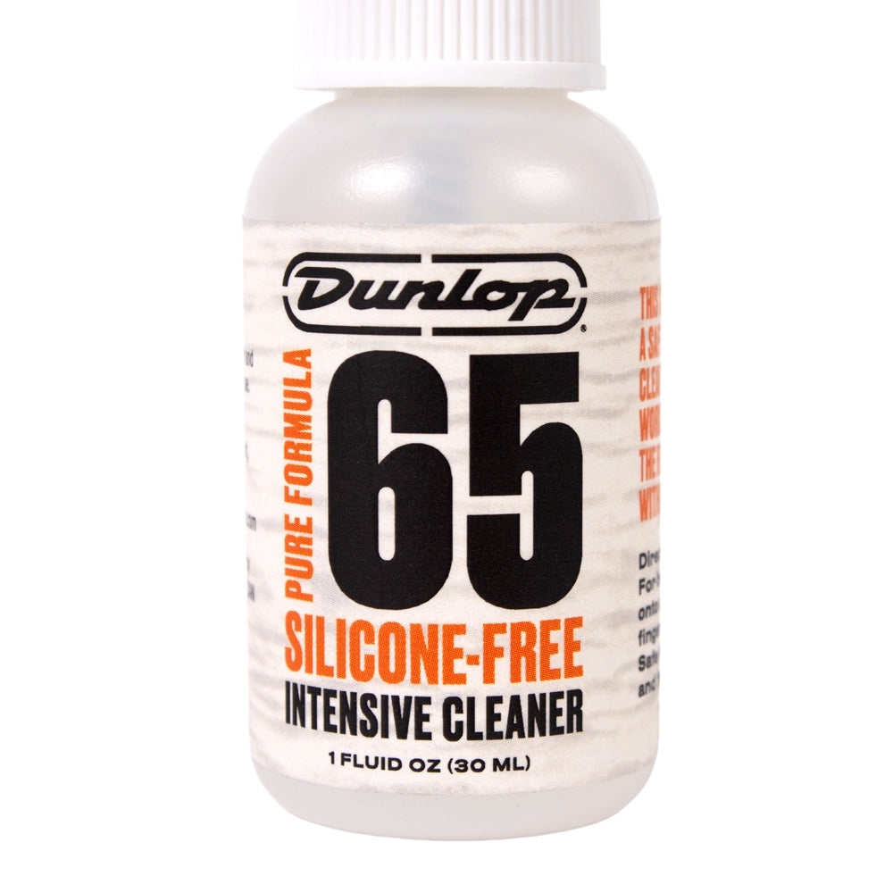 Dunlop 6641J Limpiador para Guitarra Pure Formula 65 Silicone Free 30ml.