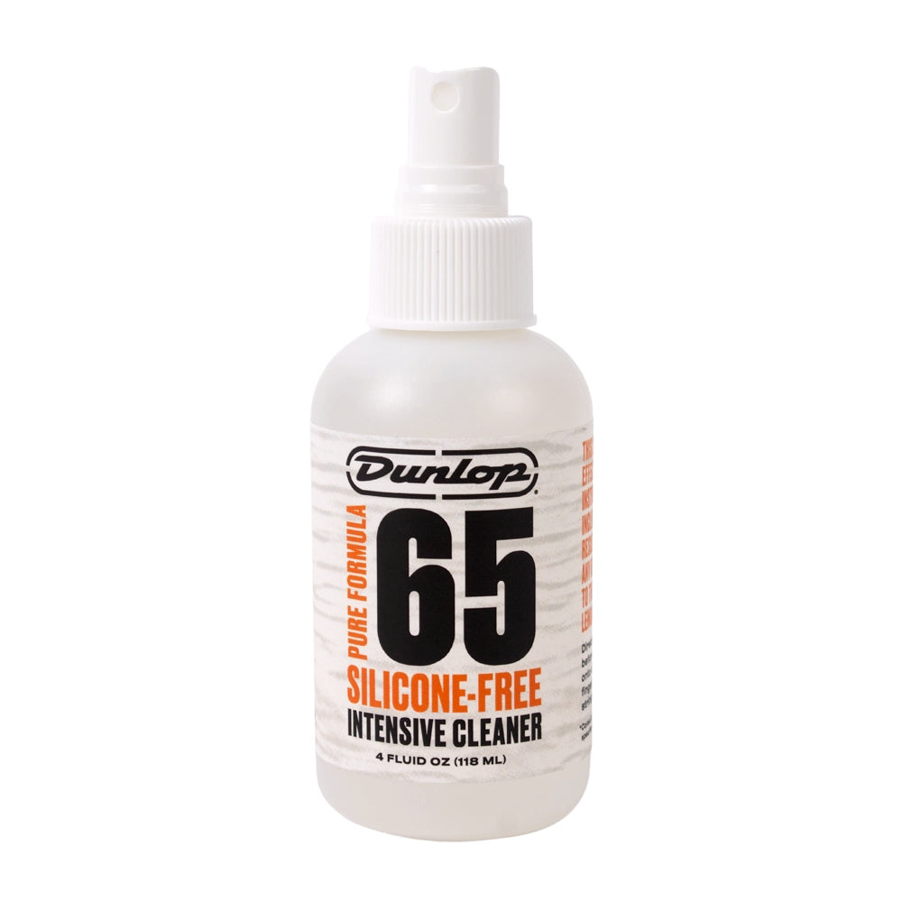 Dunlop 6644 Limpiado para Guitarra Pure Formula 65 Silicone Free 118ml.