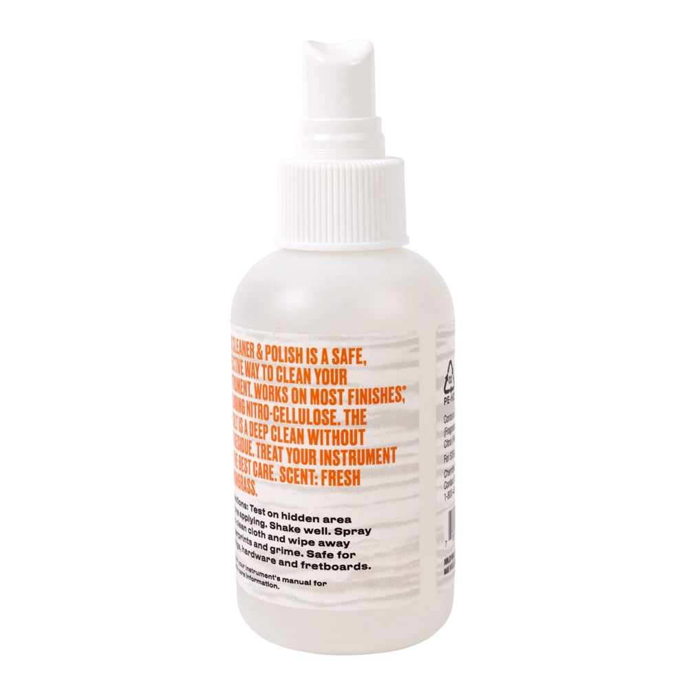 Dunlop 6644 Limpiado para Guitarra Pure Formula 65 Silicone Free 118ml.