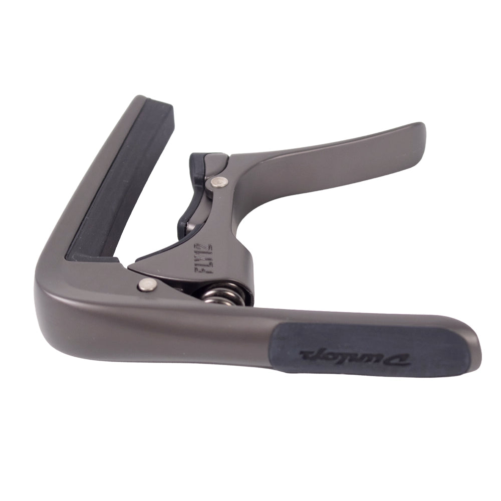 Dunlop 66CGM Capo para Guitarra Acústica de 12 Cuerdas Pavonado