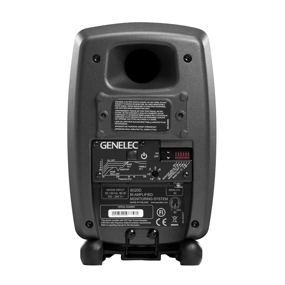 Monitor Genelec 8020dpm2