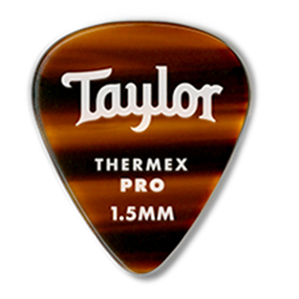 Paquete Púas Taylor 80759 Premium 351 Therm Pro Shell 1.50 Mm con 9