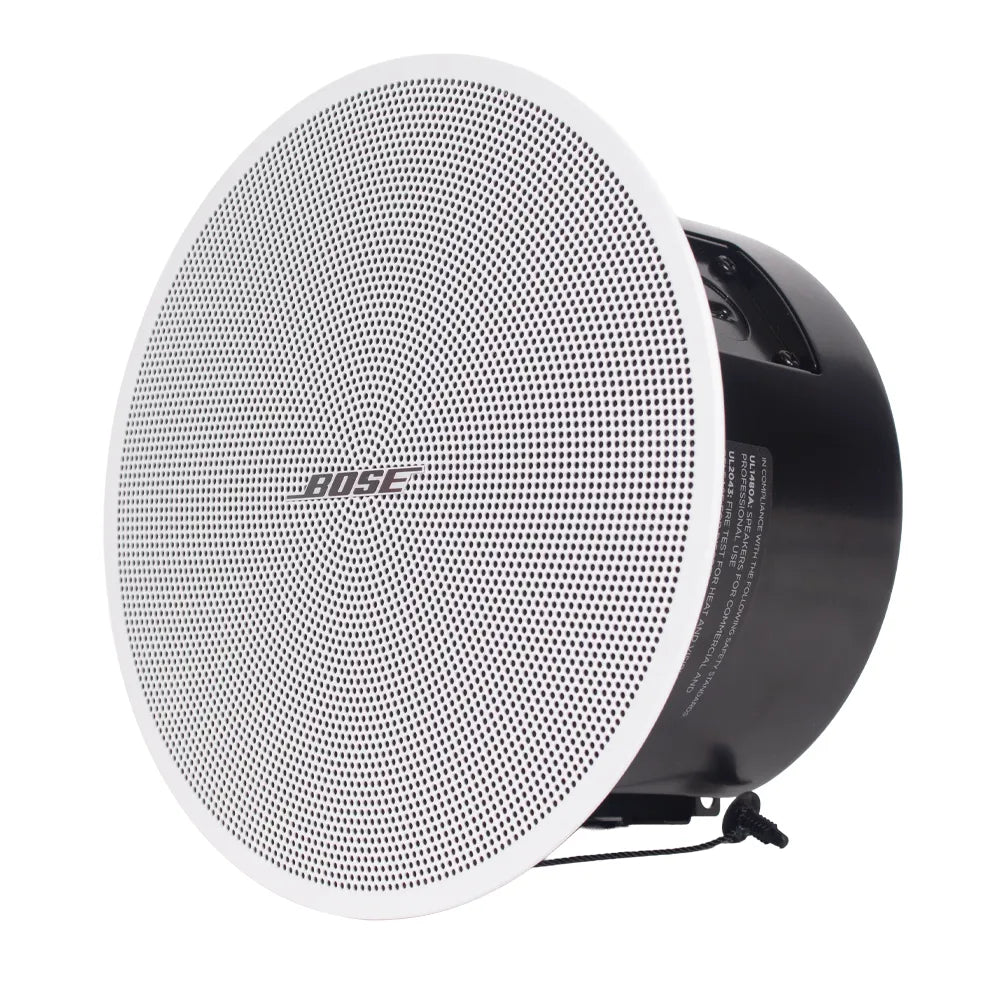Bose 8150110210 DesignMax Altavoz de instalación DM2CLP White Par