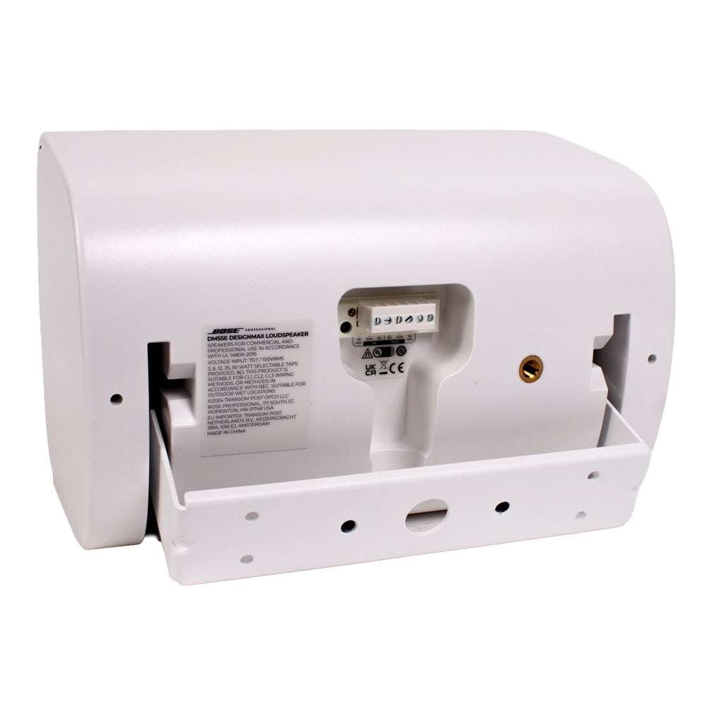Bose 8297050210 DesignMax Altavoces DM5SE White Par