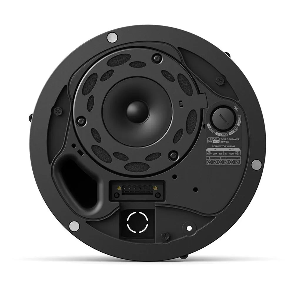Bose 8297080210 DesignMax Altavoz de instalación DM3C White Par