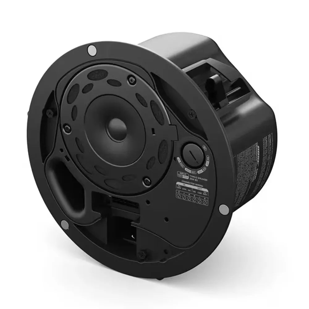 Bose 8297080210 DesignMax Altavoz de instalación DM3C White Par