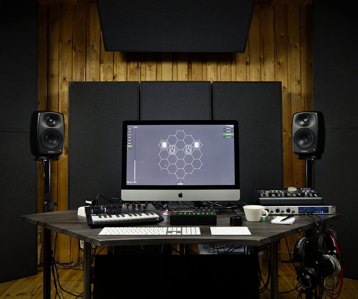 GENELEC 8330AP2 Monitor de Estudio SAM