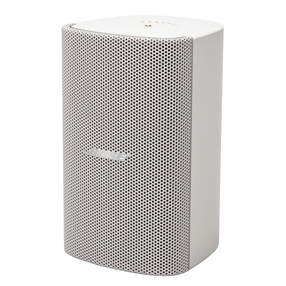 Bose 8411510410 FreeSpace Altavoces de montaje en superficie PAR FS2SE WHITE
