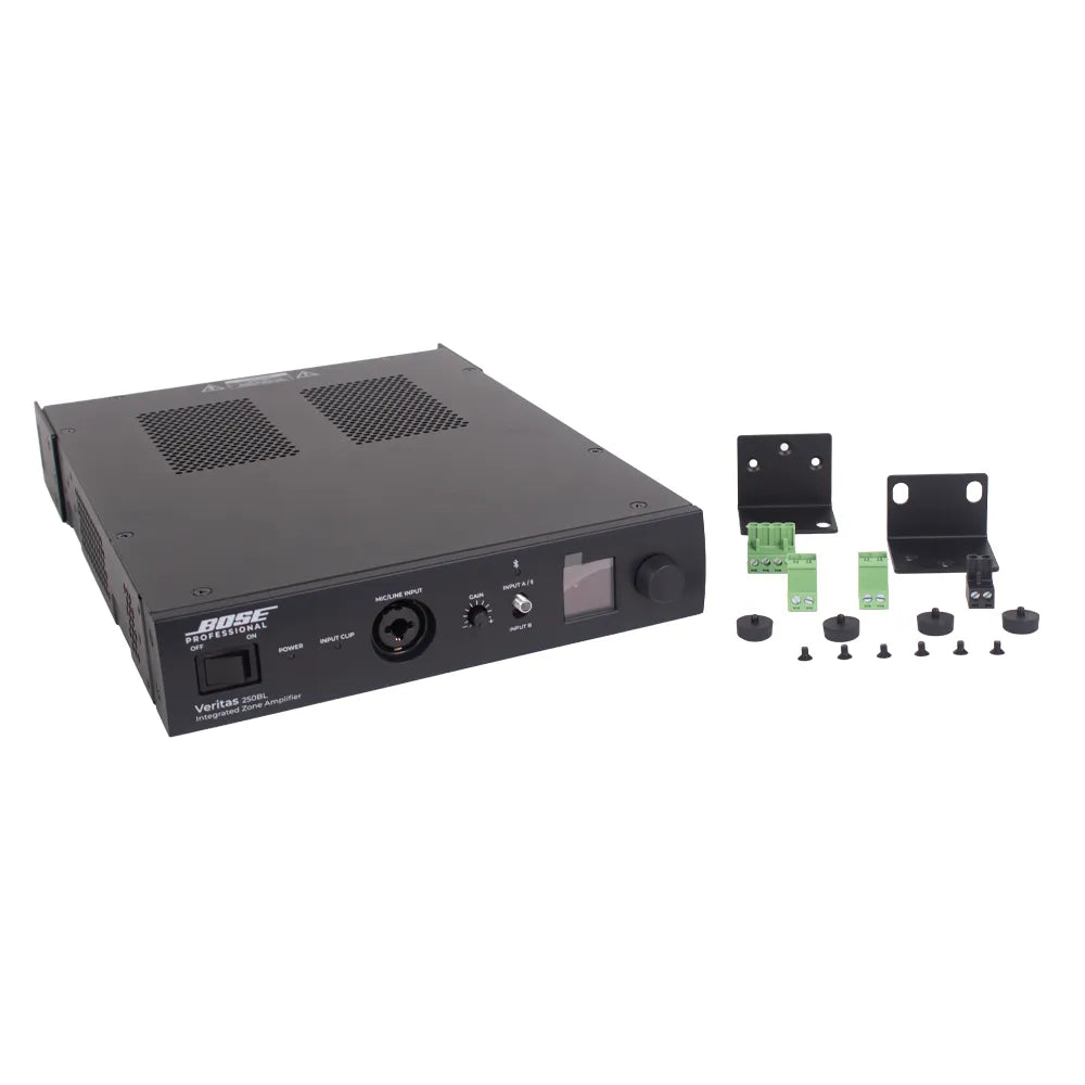Bose 8921201110 Amplificador Veritas 250 BL 120V